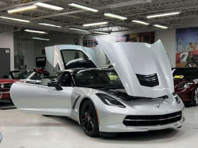 Chevrolet Corvette КОЖА / BOSE / ЦЕНА ДО БГ, снимка 2