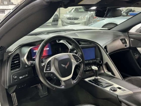 Chevrolet Corvette КОЖА / BOSE / ЦЕНА ДО БГ, снимка 12