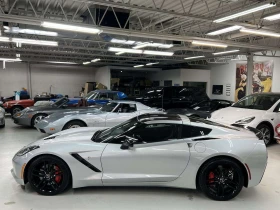 Chevrolet Corvette КОЖА / BOSE / ЦЕНА ДО БГ, снимка 7