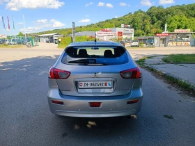 Mitsubishi Lancer 1.8i-143кс-ШВЕЙЦАРИЯ-РЪЧКА, снимка 4