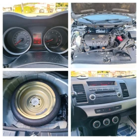 Mitsubishi Lancer 1.8i-143кс-ШВЕЙЦАРИЯ-РЪЧКА, снимка 13