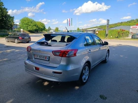 Mitsubishi Lancer 1.8i-143кс-ШВЕЙЦАРИЯ-РЪЧКА, снимка 3
