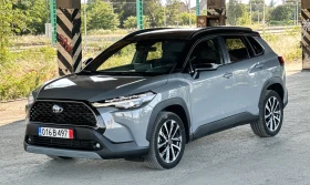 Toyota Corolla Cross 1.8hybrid/executive/ГАРАНЦИЯ, снимка 2