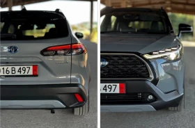 Toyota Corolla Cross 1.8hybrid/executive/ГАРАНЦИЯ, снимка 9