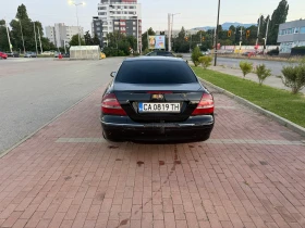 Mercedes-Benz CLK 270CDI Facelift, снимка 4