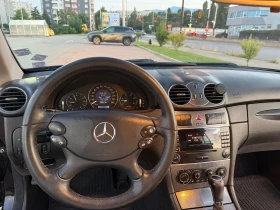 Mercedes-Benz CLK 270CDI Facelift, снимка 9