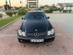 Mercedes-Benz CLK 270CDI Facelift, снимка 8