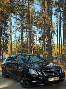 Mercedes-Benz E 350 E350 CDI 4 MATIK, AIRMATIK, снимка 3
