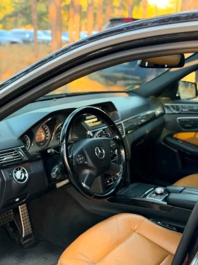 Mercedes-Benz E 350 E350 CDI 4 MATIK, AIRMATIK, снимка 6