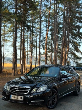 Mercedes-Benz E 350 E350 CDI 4 MATIK, AIRMATIK, снимка 2