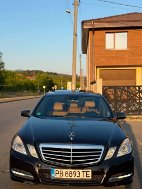Mercedes-Benz E 350 E350 CDI 4 MATIK, AIRMATIK, снимка 13