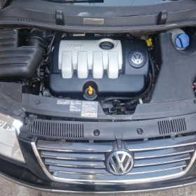 VW Sharan 1.9tdi, снимка 6
