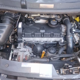 VW Sharan 1.9tdi, снимка 5