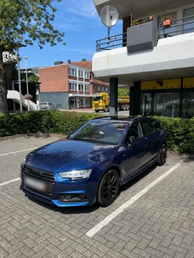Audi A4 3xS-line Quattro, снимка 4