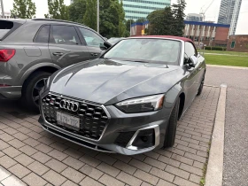 Audi S5 * Cabrio * Един собственик * От Audi * 24k km! * , снимка 2