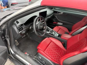 Audi S5 * Cabrio * Един собственик * От Audi * 24k km! * , снимка 6