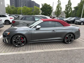 Audi S5 * Cabrio * Един собственик * От Audi * 24k km! * , снимка 3