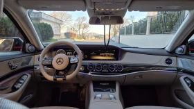 Mercedes-Benz S 500 FACE 63 AMG /LONG/ PANORAMA, снимка 12