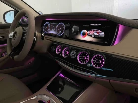 Mercedes-Benz S 500 FACE 63 AMG /LONG/ PANORAMA, снимка 14