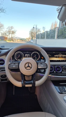 Mercedes-Benz S 500 FACE 63 AMG /LONG/ PANORAMA, снимка 11