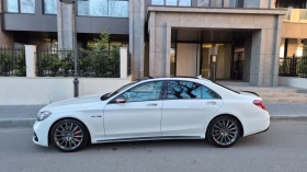 Mercedes-Benz S 500 FACE 63 AMG /LONG/ PANORAMA, снимка 4