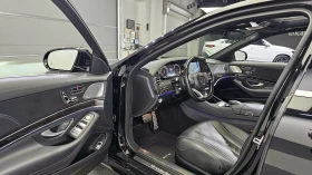 Mercedes-Benz S 350 * BURMESTER * ОБДУХВАНЕ * ХЕД-ЪП * АВТОКРЕДИТ, снимка 9