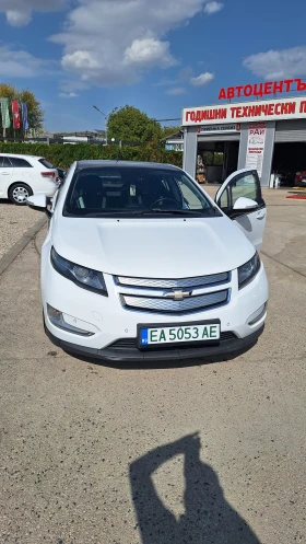 Chevrolet Volt, снимка 1