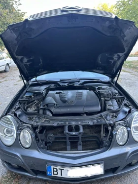 Mercedes-Benz E 200 CDI, снимка 7