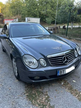 Mercedes-Benz E 200 CDI, снимка 1