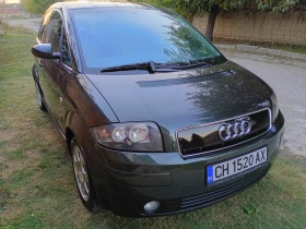 Audi A2 1.4TDI, снимка 10