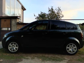 Audi A2 1.4TDI, снимка 4