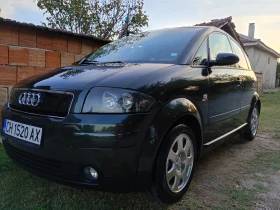 Audi A2 1.4TDI, снимка 1