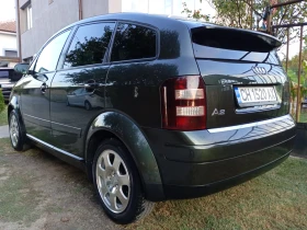 Audi A2 1.4TDI, снимка 7