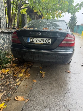 Mercedes-Benz CLK, снимка 8