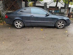Mercedes-Benz CLK, снимка 5