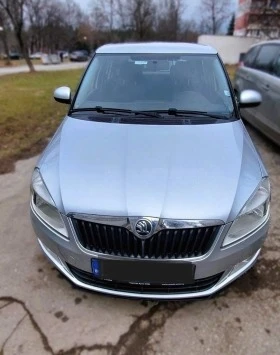 Обява за продажба на Skoda Fabia FACELIFT ~9 899 лв. - изображение 1