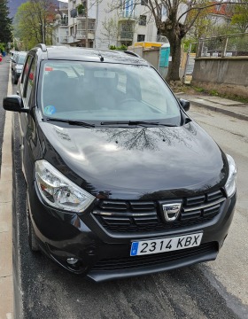 Обява за продажба на Dacia Lodgy 1.6 LPG  ~12 500 лв. - изображение 1