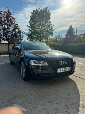 Audi A8, снимка 1