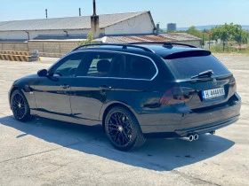 BMW 330 330D-Автоматик-На задно-300+ + Бартер-Лизинг - [9] 