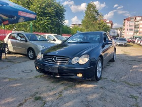 Mercedes-Benz CLK 2.7CDI* AVANTGARDE* 6-Speed.* 36м. х 185лв.* 