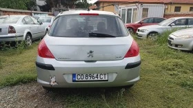 Peugeot 308 1.4 14v, снимка 6