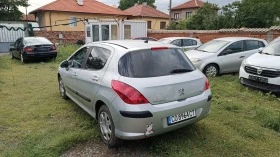 Peugeot 308 1.4 14v, снимка 17