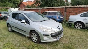 Peugeot 308 1.4 14v, снимка 16