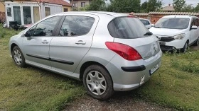 Peugeot 308 1.4 14v, снимка 5