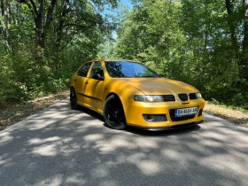 Seat Leon Cupra R 1.8T AMK, снимка 1