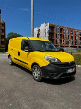 Fiat Doblo Maxi Professional MultiJet (90000 км), снимка 1