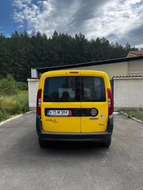 Fiat Doblo Maxi Professional MultiJet (90000 км), снимка 3