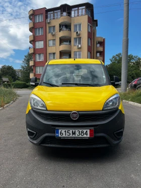 Fiat Doblo Maxi Professional MultiJet (90000 км), снимка 2