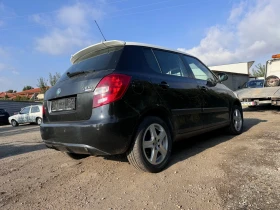     Skoda Fabia Sport edition