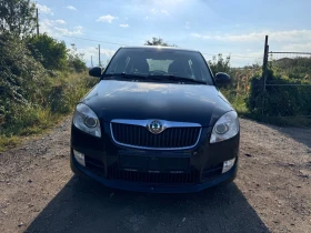     Skoda Fabia Sport edition